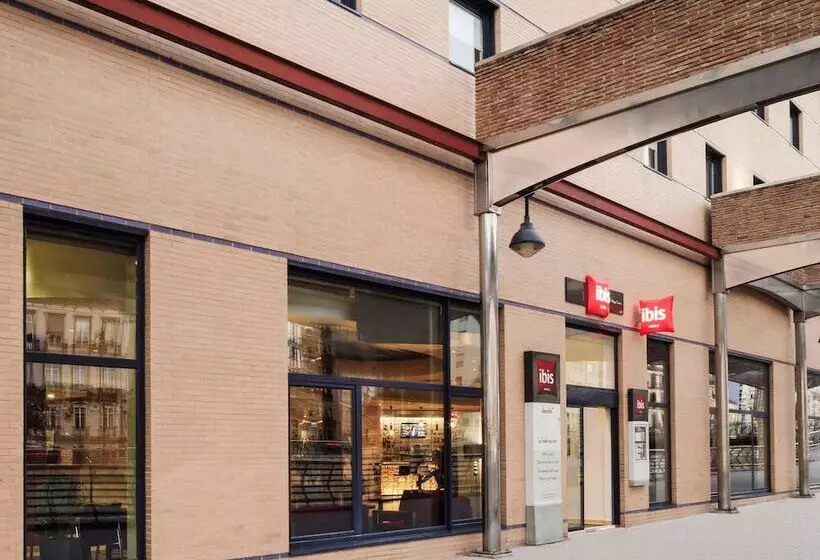 هتل Ibis Malaga Centro Ciudad