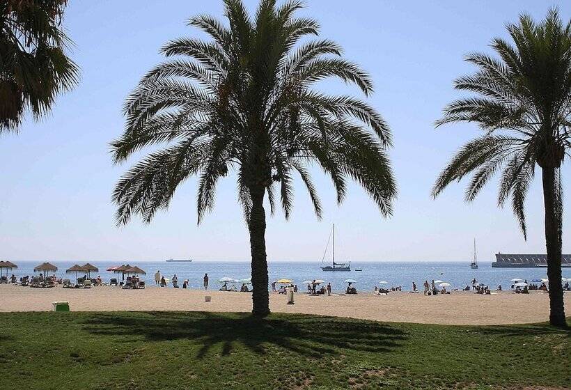 هتل Ibis Malaga Centro Ciudad