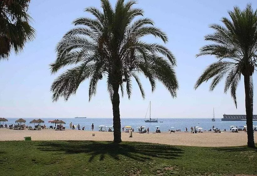 هتل Ibis Malaga Centro Ciudad