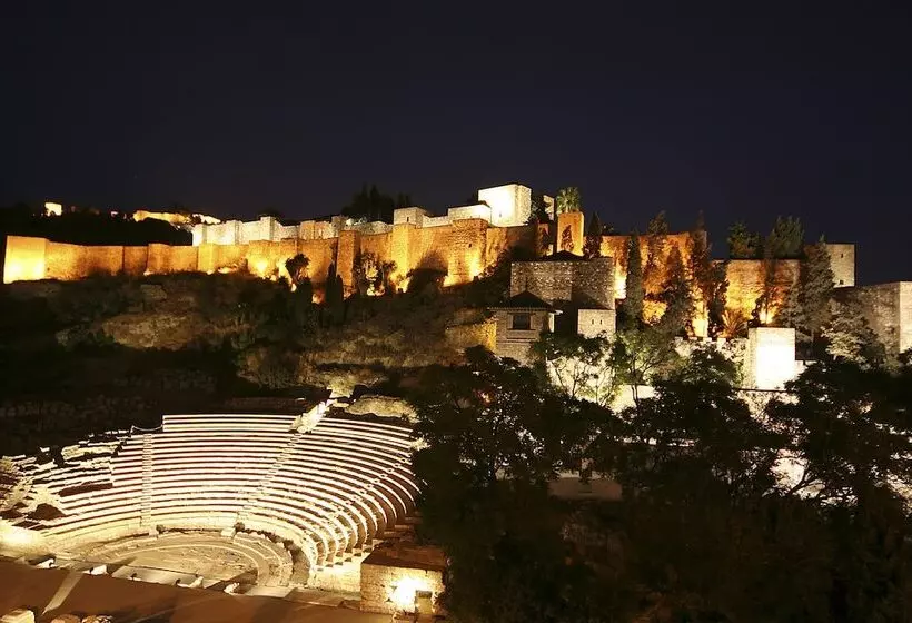 هتل Ibis Malaga Centro Ciudad