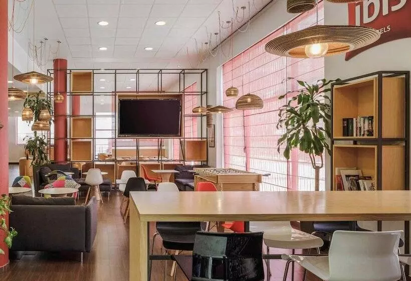 هتل Ibis Malaga Centro Ciudad