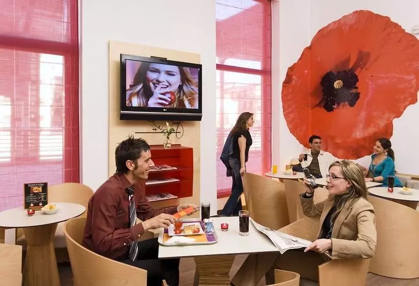 هتل Ibis Malaga Centro Ciudad