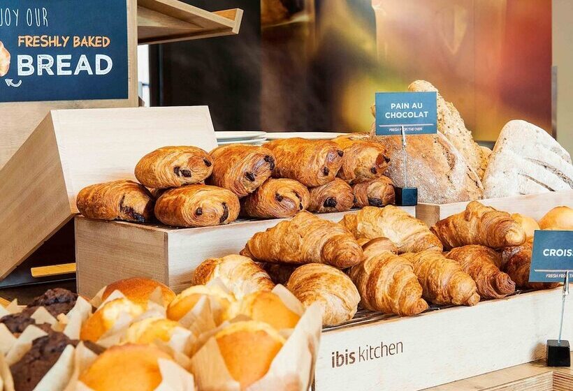 هتل Ibis Malaga Centro Ciudad