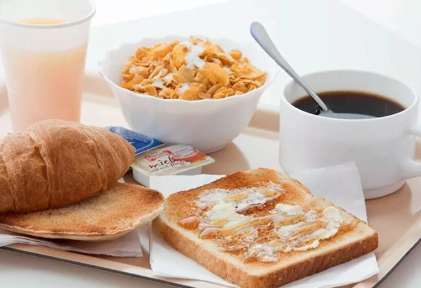 هتل Ibis Malaga Centro Ciudad