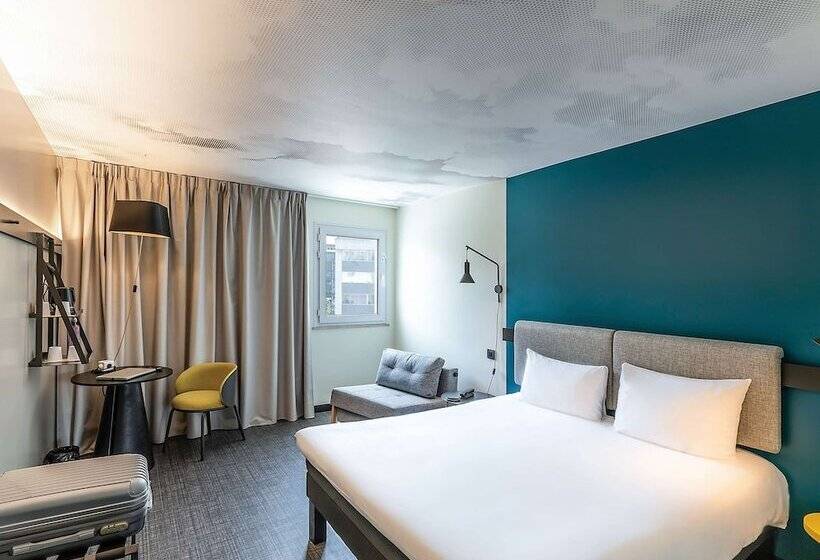 هتل Ibis Malaga Centro Ciudad