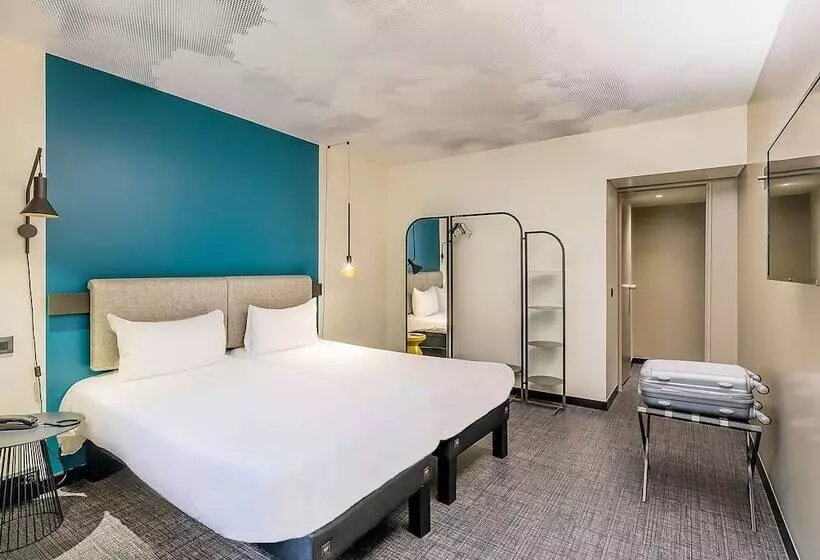هتل Ibis Malaga Centro Ciudad