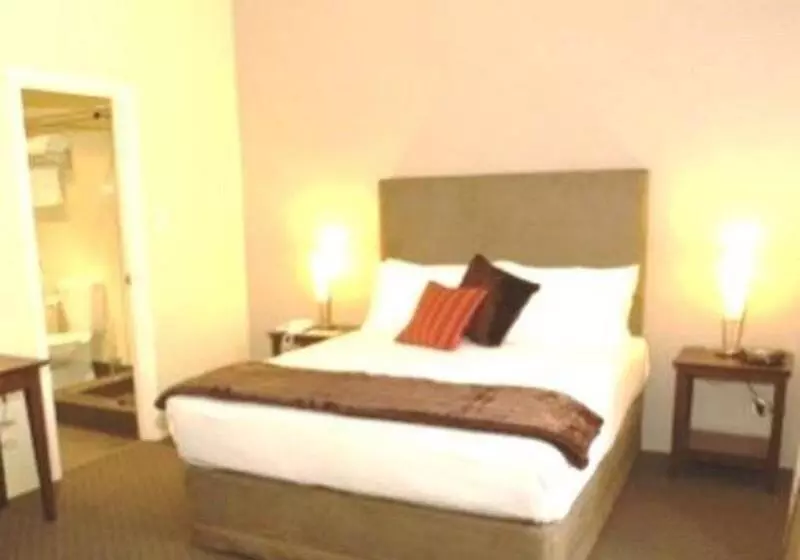 Отель Joondalup City