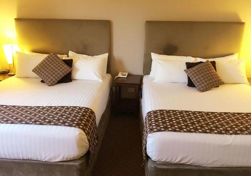 Отель Joondalup City