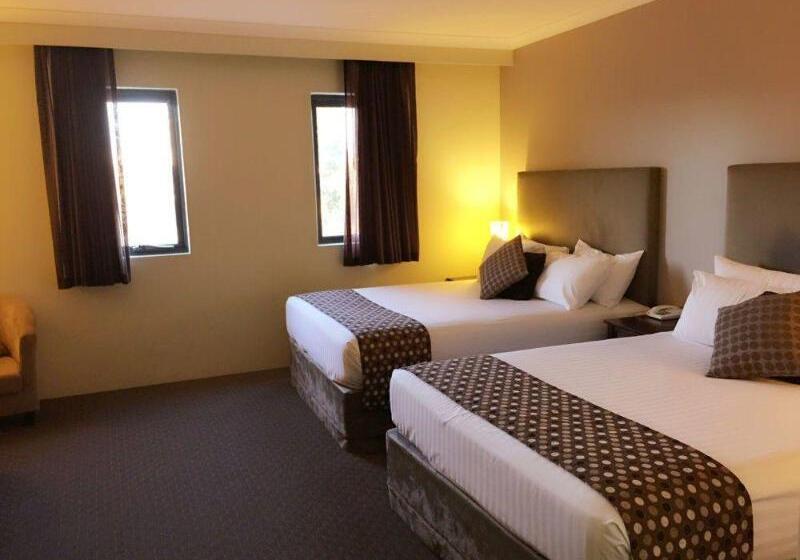 Отель Joondalup City