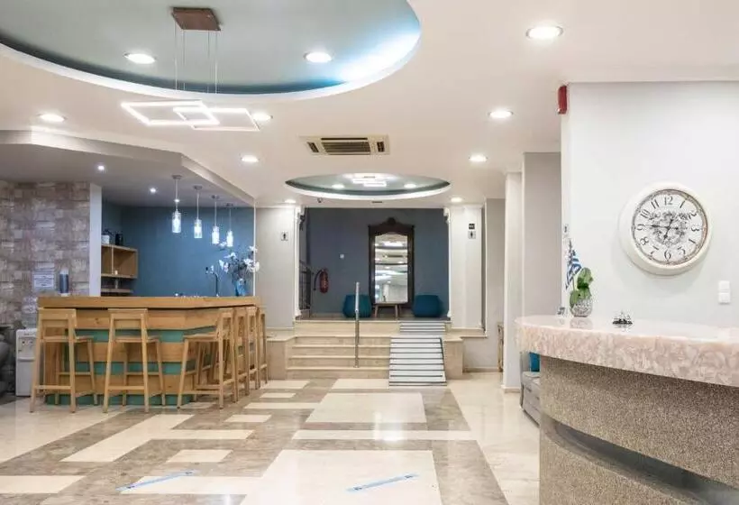 هتل Karras Grande Resort