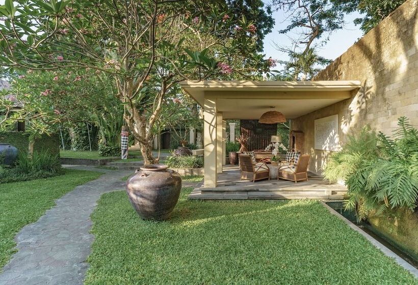ホテル Kayumanis Sanur Private Villa & Spa
