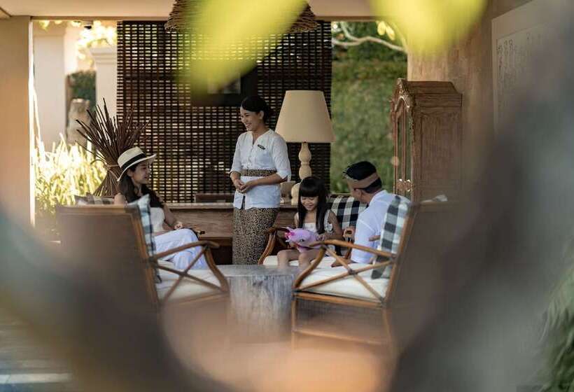 ホテル Kayumanis Sanur Private Villa & Spa