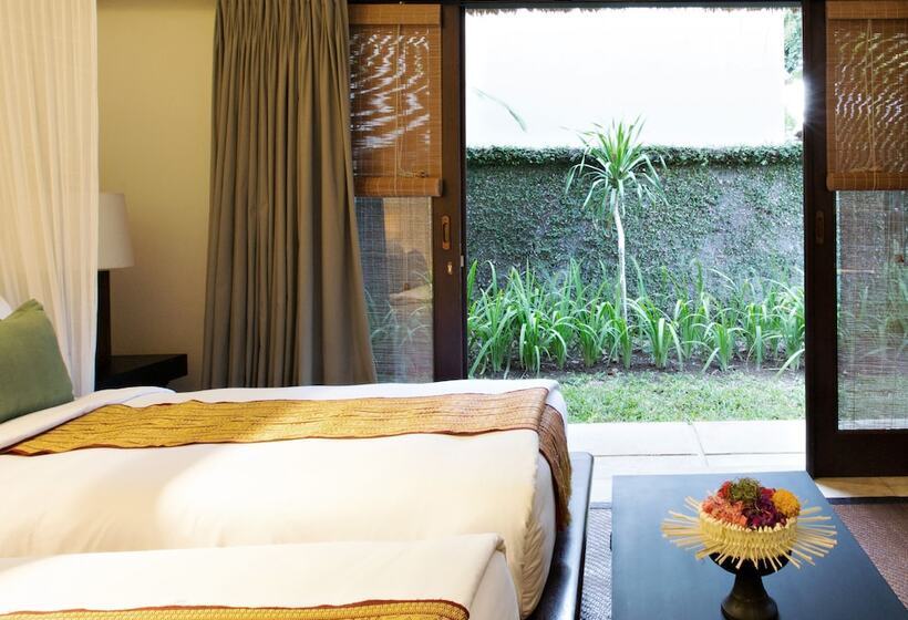 ホテル Kayumanis Sanur Private Villa & Spa