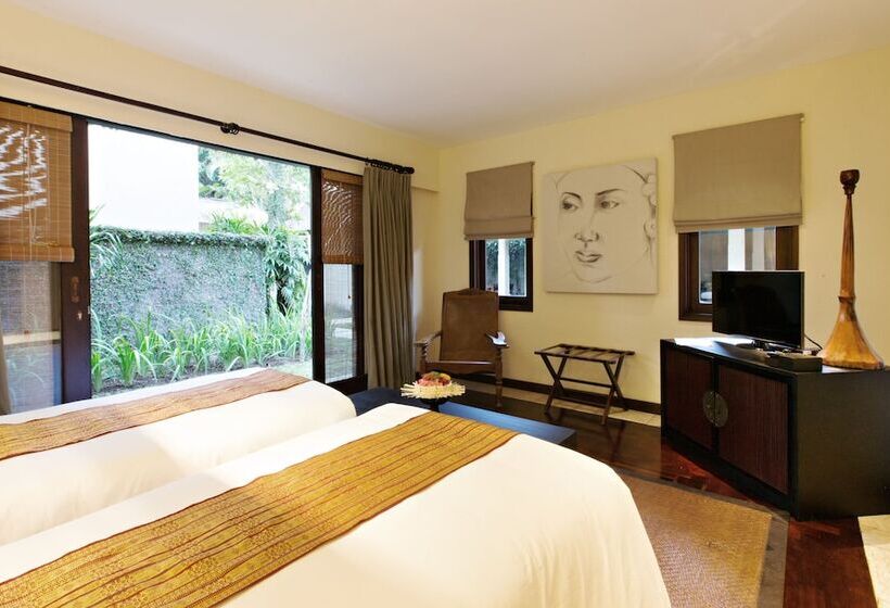 ホテル Kayumanis Sanur Private Villa & Spa