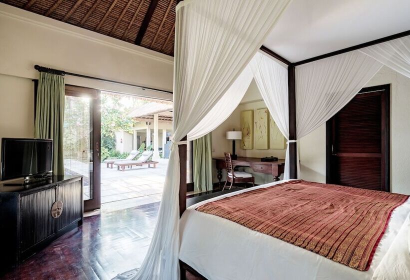 ホテル Kayumanis Sanur Private Villa & Spa