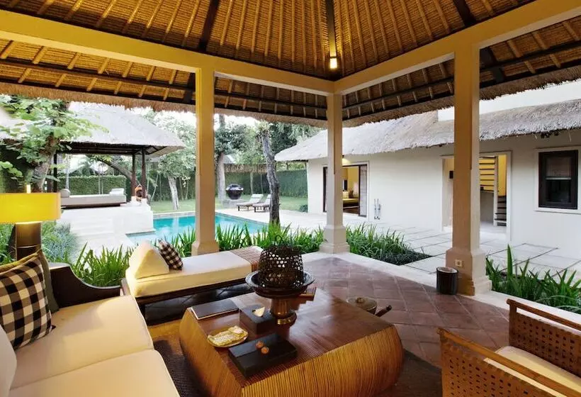 Szálloda Kayumanis Sanur Private Villa & Spa