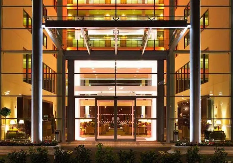 호텔 Leicester Marriott