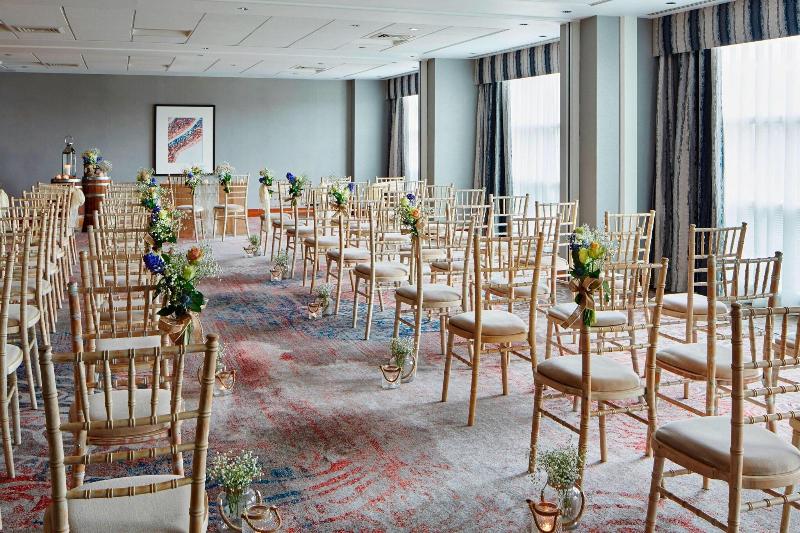 בית מלון כפרי Leicester Marriott