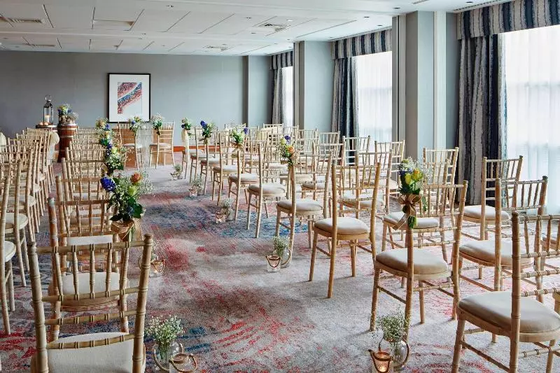 호텔 Leicester Marriott