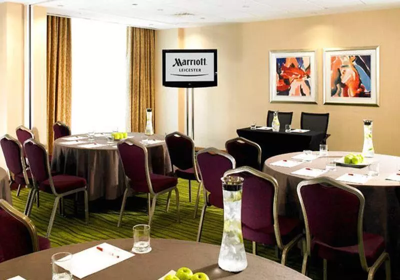 호텔 Leicester Marriott