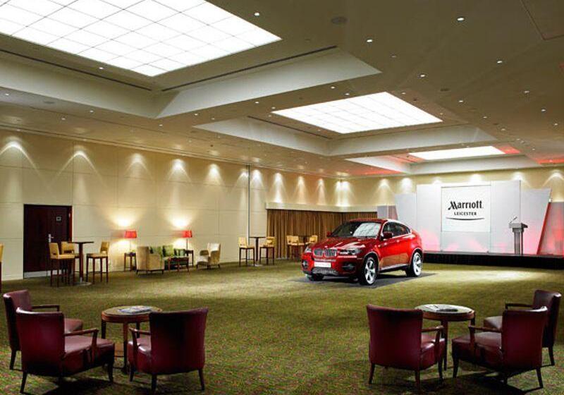 בית מלון כפרי Leicester Marriott