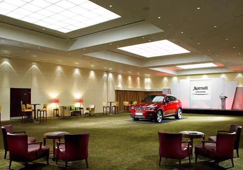 호텔 Leicester Marriott