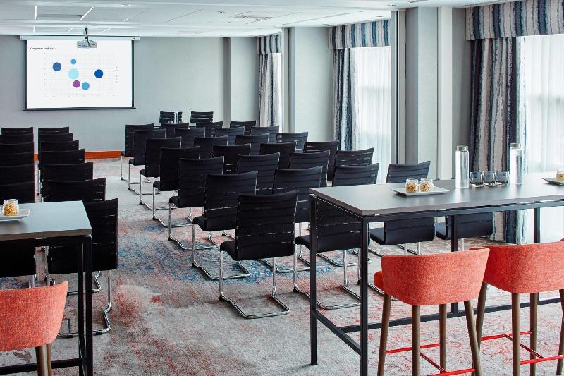 בית מלון כפרי Leicester Marriott