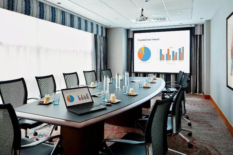 호텔 Leicester Marriott