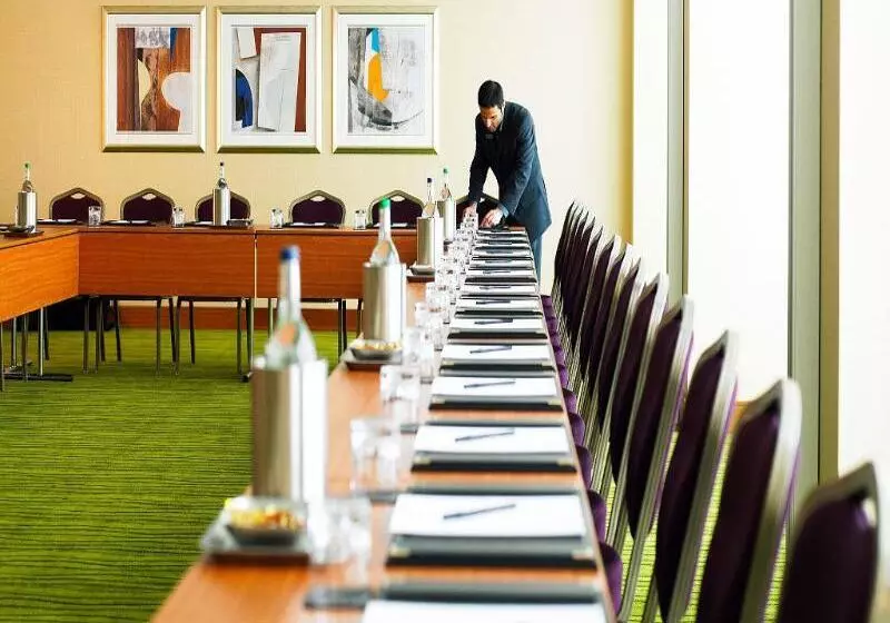 호텔 Leicester Marriott