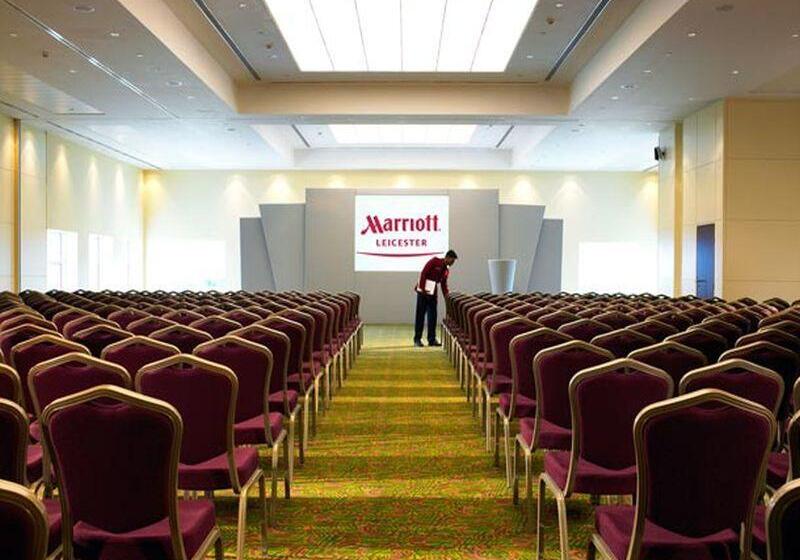 בית מלון כפרי Leicester Marriott
