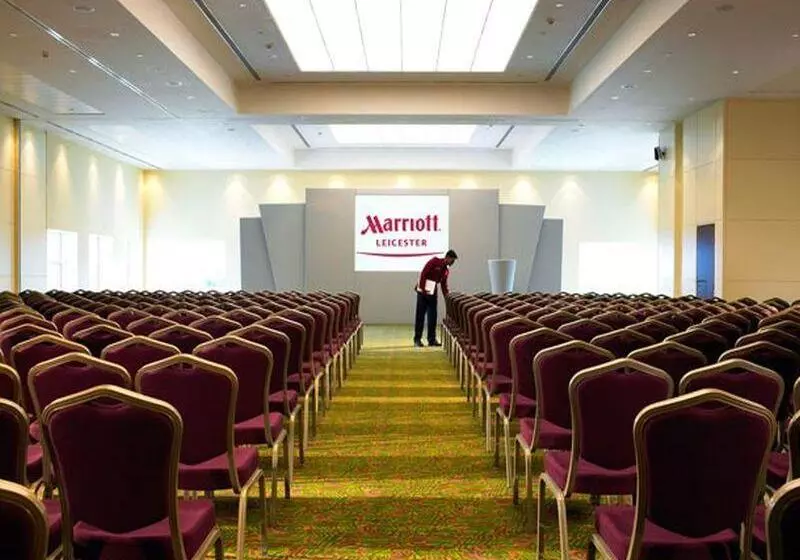 호텔 Leicester Marriott