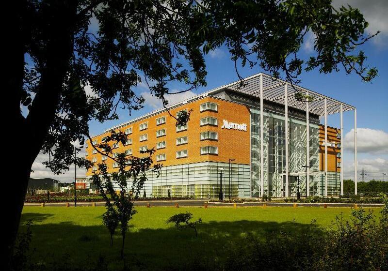 בית מלון כפרי Leicester Marriott