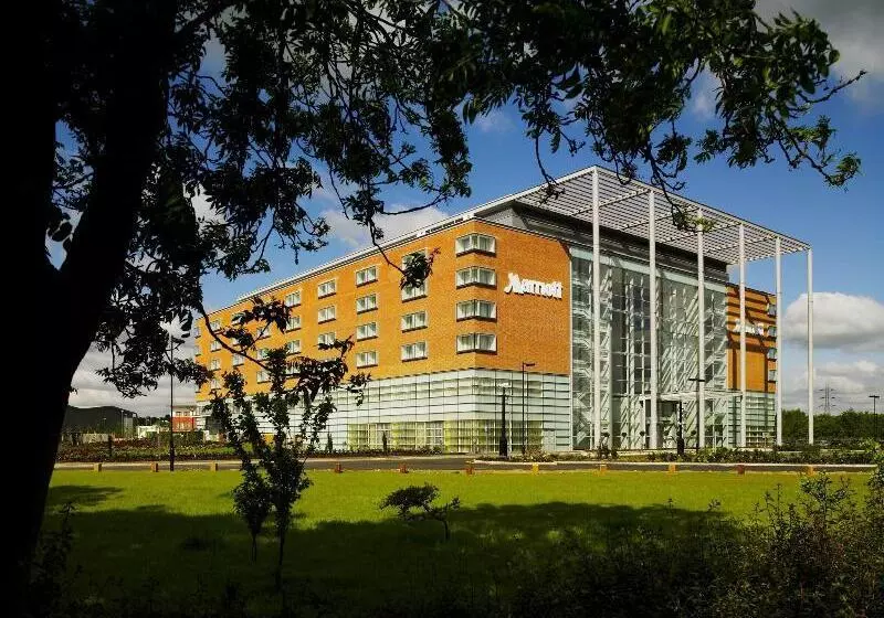 호텔 Leicester Marriott