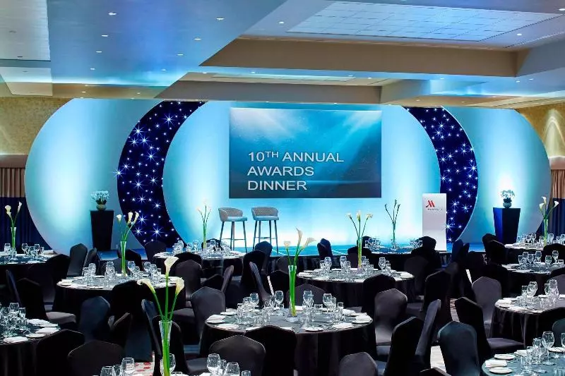 호텔 Leicester Marriott