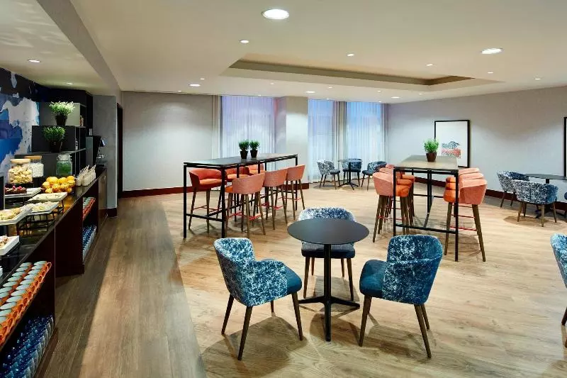 호텔 Leicester Marriott