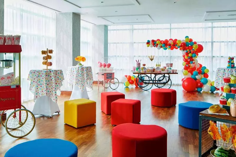 호텔 Leicester Marriott