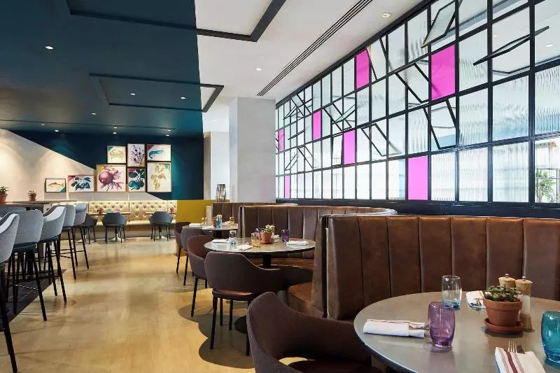 호텔 Leicester Marriott