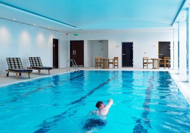 בית מלון כפרי Leicester Marriott