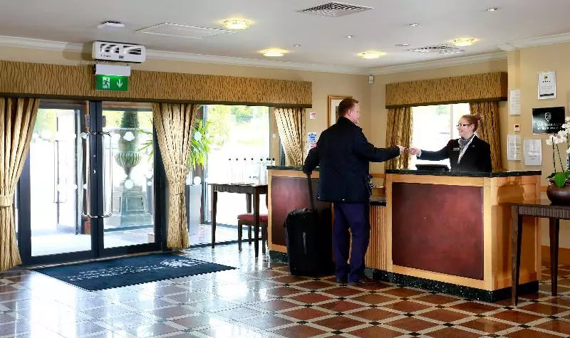 Macdonald Hill Valley Hotel, Golf & Spa Resort