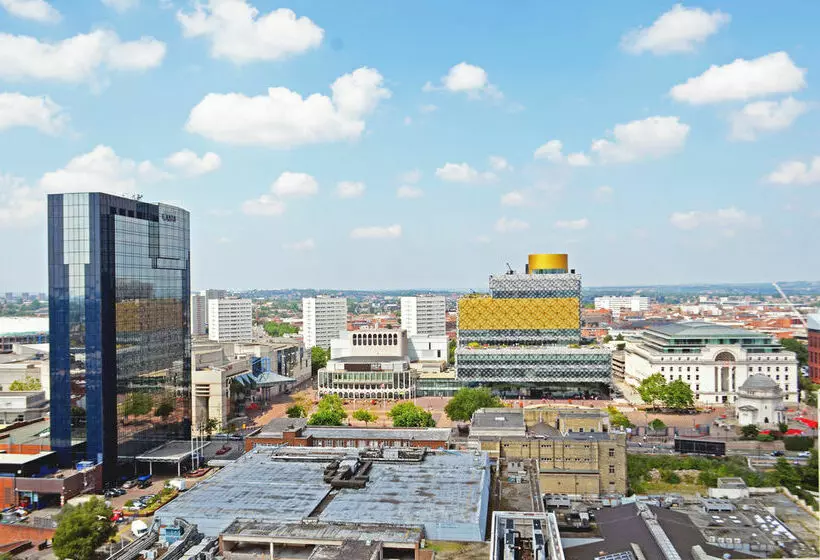 Nitenite Cityhotels, Birmingham