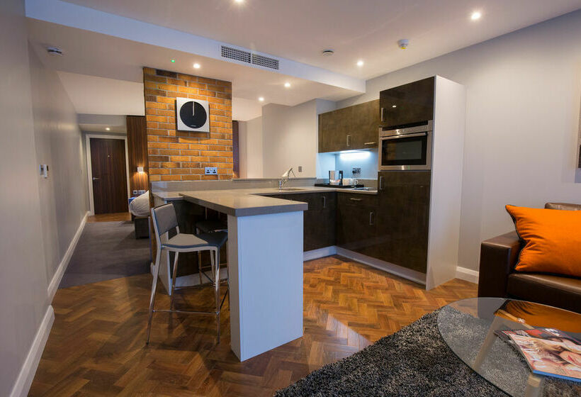 Nitenite Cityhotels, Birmingham