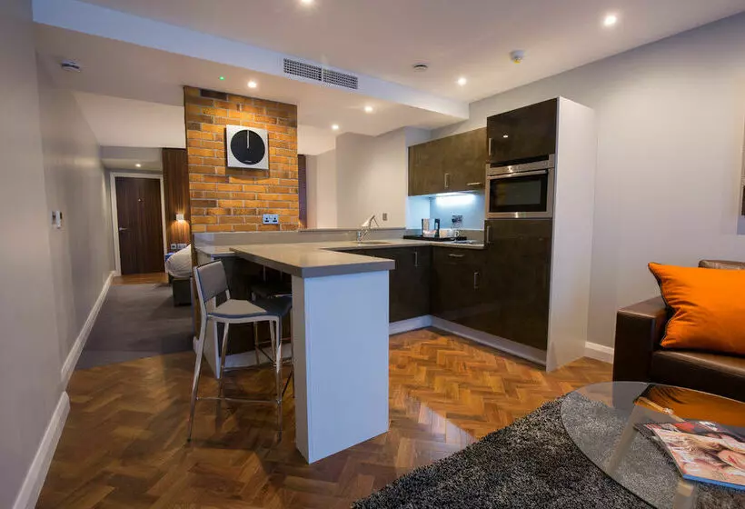 Nitenite Cityhotels, Birmingham