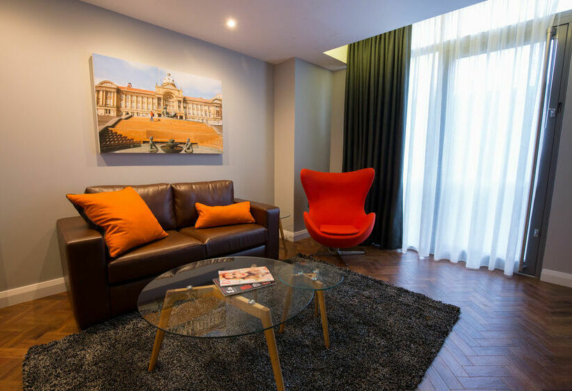 Nitenite Cityhotels, Birmingham