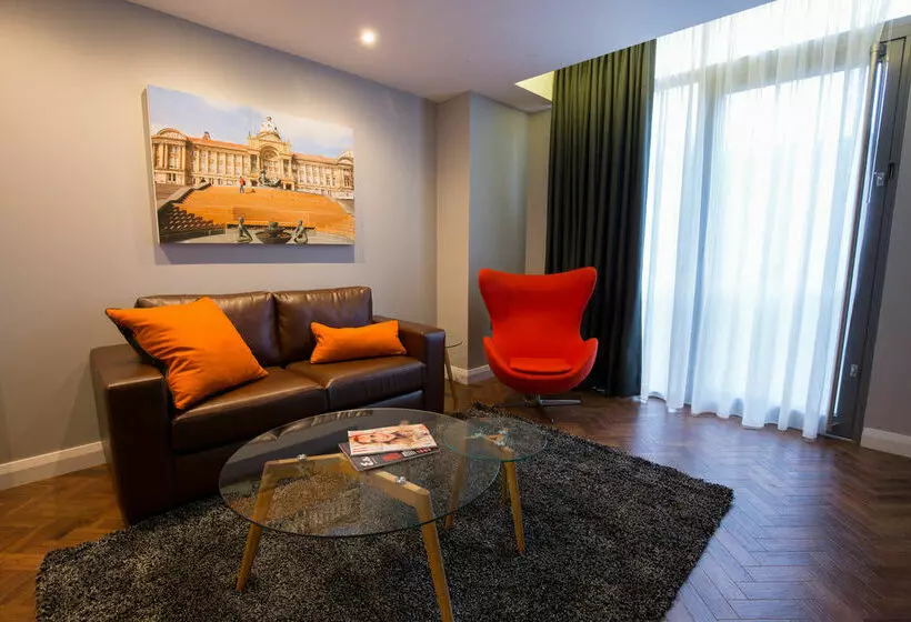 Nitenite Cityhotels, Birmingham