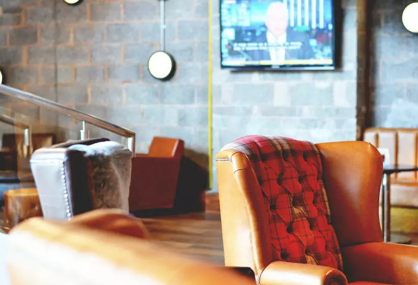 Nitenite Cityhotels, Birmingham