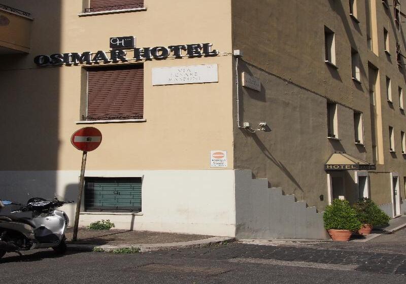 هتل Osimar