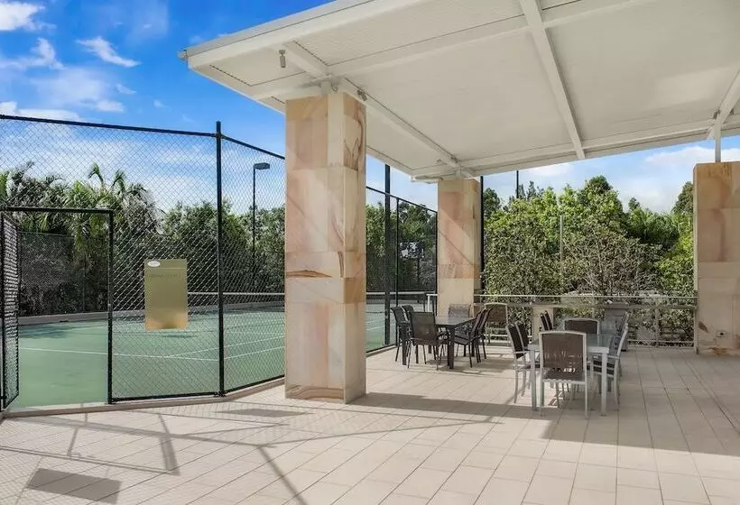 ホテル Pelican Waters Golf Resort