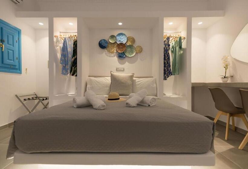 Отель Perissa Bay