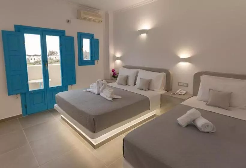 Отель Perissa Bay