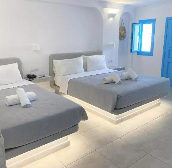 Отель Perissa Bay